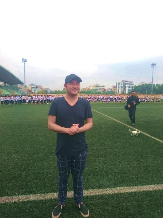 Cùng hát vang 'Đường đến ngày vinh quang' tưởng nhớ rocker Trần Lập